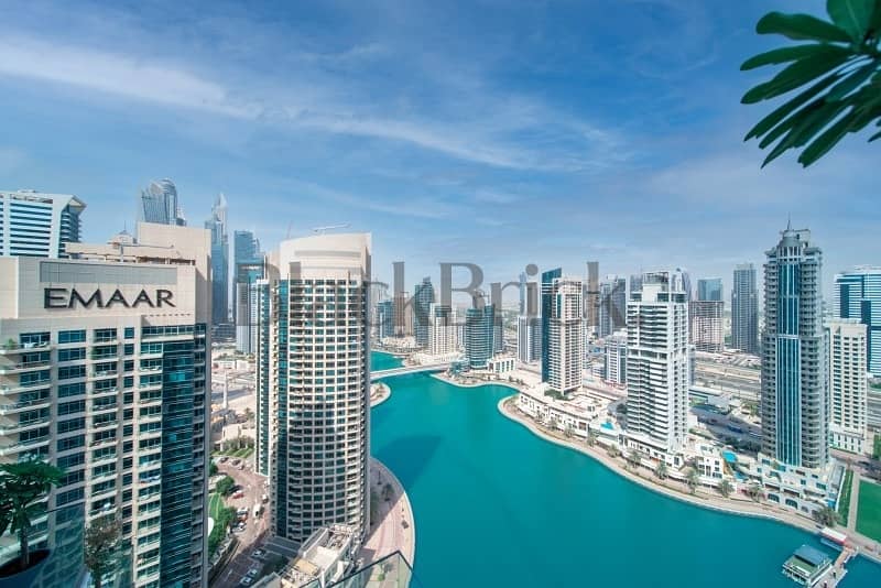 Prime waterfront location in the Dubai Marina!