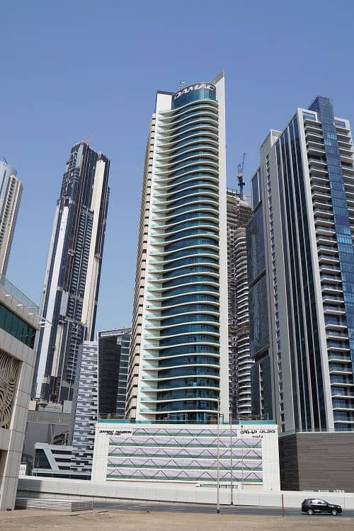 位于迪拜市中心，至尊顶峰大厦（高塔露台） 2 卧室的公寓 110000 AED - 5552878