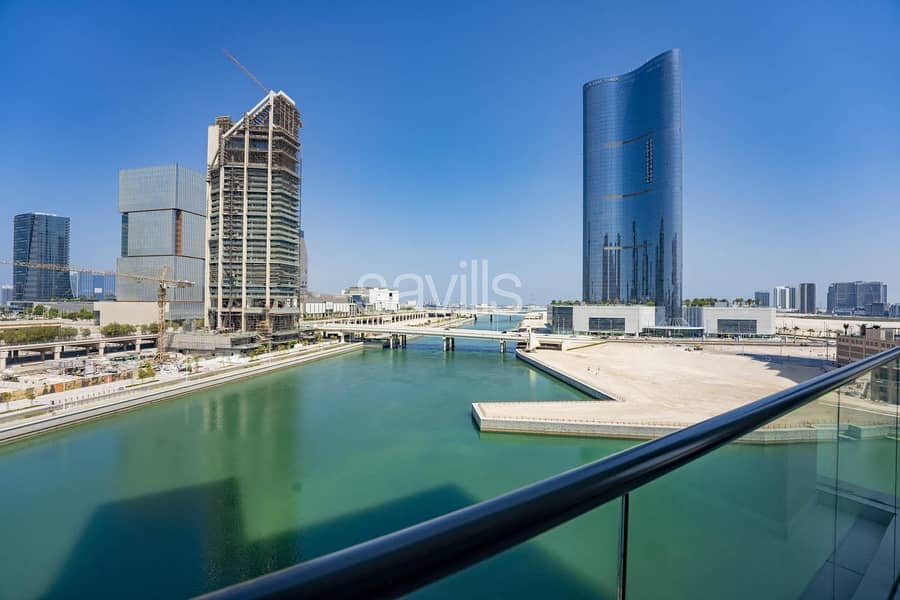 No Commission | High-End Brand New 2 Bedroom in Al Reem Island