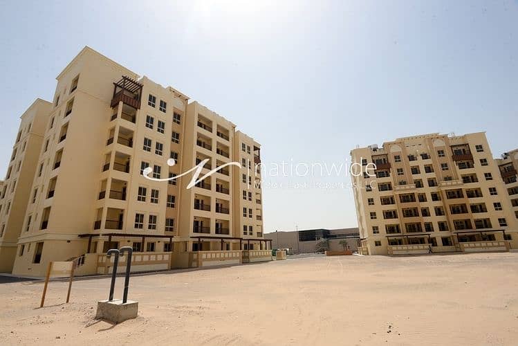 Квартира в Баниас，Бавабат Аль Шарк, 1 спальня, 590000 AED - 4888276