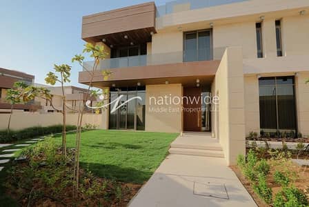 4 Bedroom Villa for Sale in Saadiyat Island, Abu Dhabi - Last Unit | Perfect Setting To Enjoy Retirement