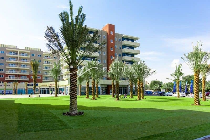 Квартира в Аль Риф，Аль Риф Даунтаун，Тауэр 29, 2 cпальни, 850000 AED - 4915882