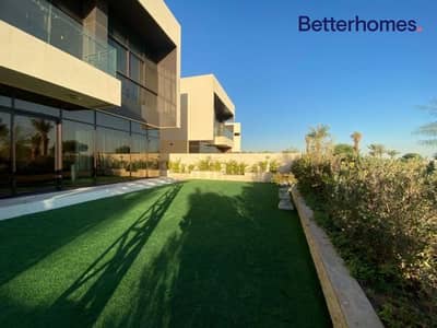 فیلا 5 غرف نوم للايجار في داماك هيلز، دبي - Golf view |5 beds+maid+driver |Available now