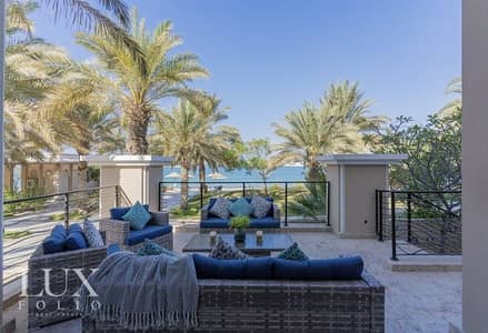 5 Bedroom Villa for Rent in Palm Jumeirah, Dubai - Short or Long Term | Bills Inc Option | Vacant