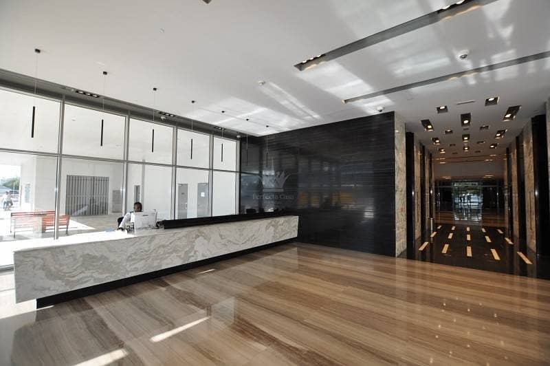 Spacious Luxury Office in The Onyx Tower