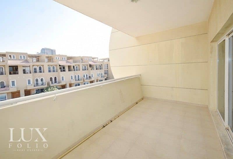 13 Available Now | Spacious Villa | Balconies