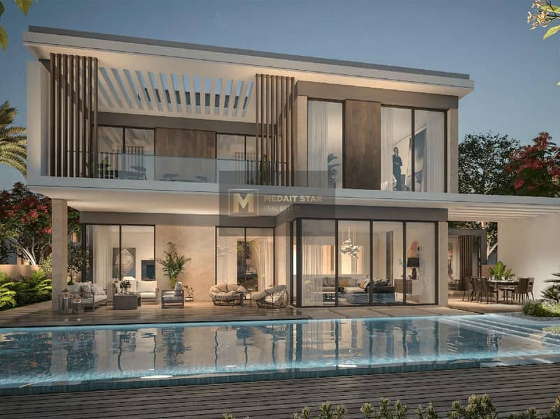 Exclusive 4 bedroom Villa Corner Unit Harmony Tilal Al ghaf With Payment Plan Exclusive 4 bedroom Villa Corner Unit Harmony Tilal Al ghaf With Payment Plan