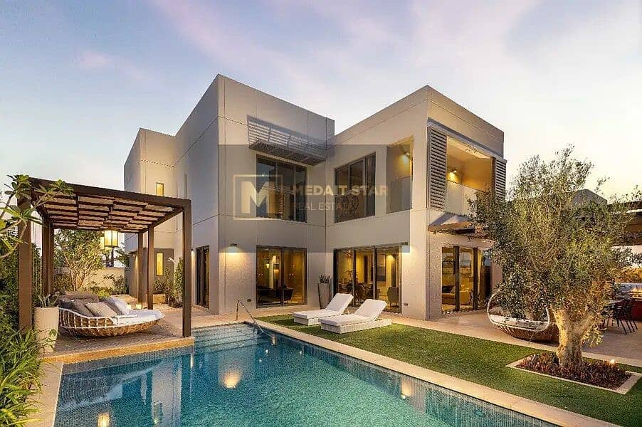 Вилла в Мувайле，Аль Захия, 4 cпальни, 3450000 AED - 5248371