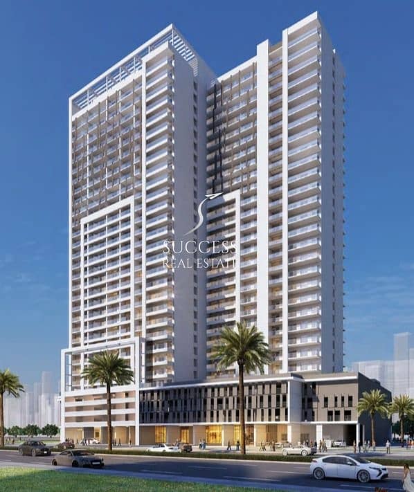 Amazing Exclusive Resale Deal / 2B Apartment Reva Residences/Dubai Skyline (Burj Khalifa promised!) Park & Pool View