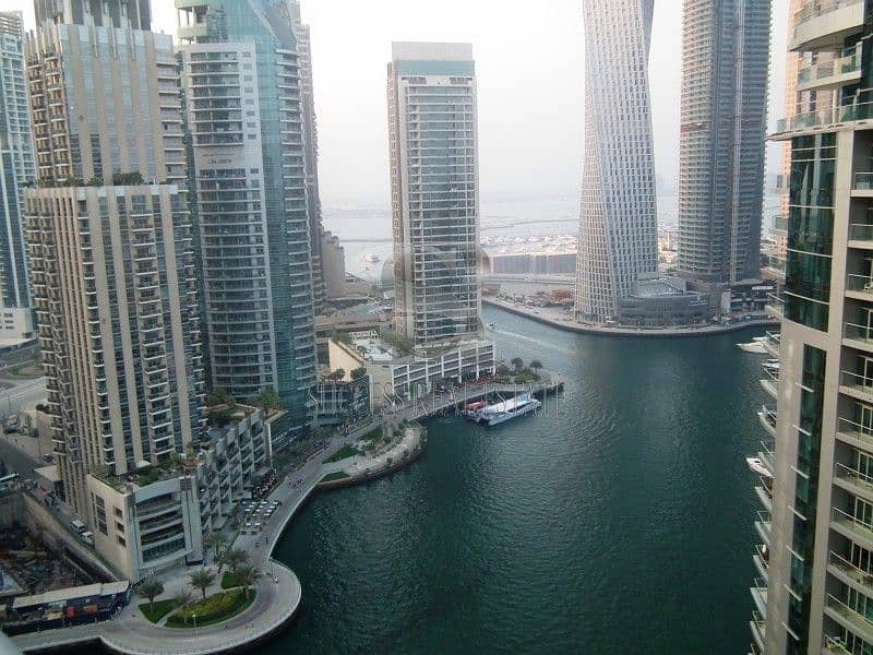 位于迪拜码头，三叉戟海洋景观大楼，三叉戟滨海公园海洋大厦 3 卧室的公寓 3100000 AED - 4693819