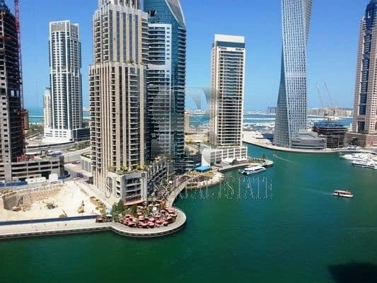 位于迪拜码头，三叉戟海洋景观大楼，三叉戟滨海公园海洋大厦 3 卧室的公寓 3100000 AED - 4693946