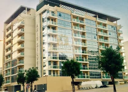 1 Bedroom Flat for Sale in Dubai Silicon Oasis, Dubai - 1BHK FOR SALE IN AXIS SILVER DUBAI SIILICON