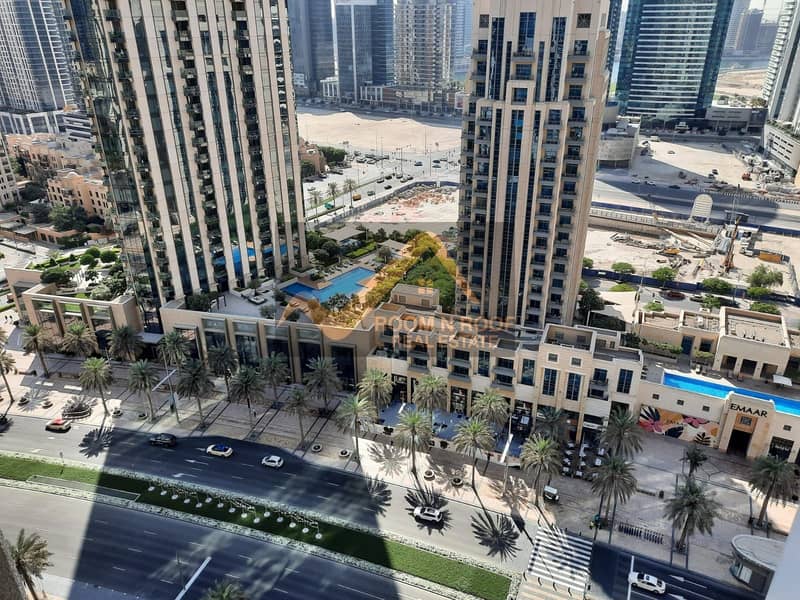 位于迪拜市中心，29大道双塔住宅 的公寓 51000 AED - 5541657