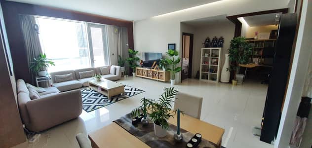 شقة 2 غرفة نوم للبيع في الخليج التجاري، دبي - شقة في برج يوبورا 1 برج يو بورا الخليج التجاري 2 غرف 1350000 درهم - 5439258