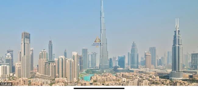 3 Bedroom Penthouse for Sale in Downtown Dubai, Dubai - Hot Deal |Luxury Penthouse| Full Burj Khalifa View