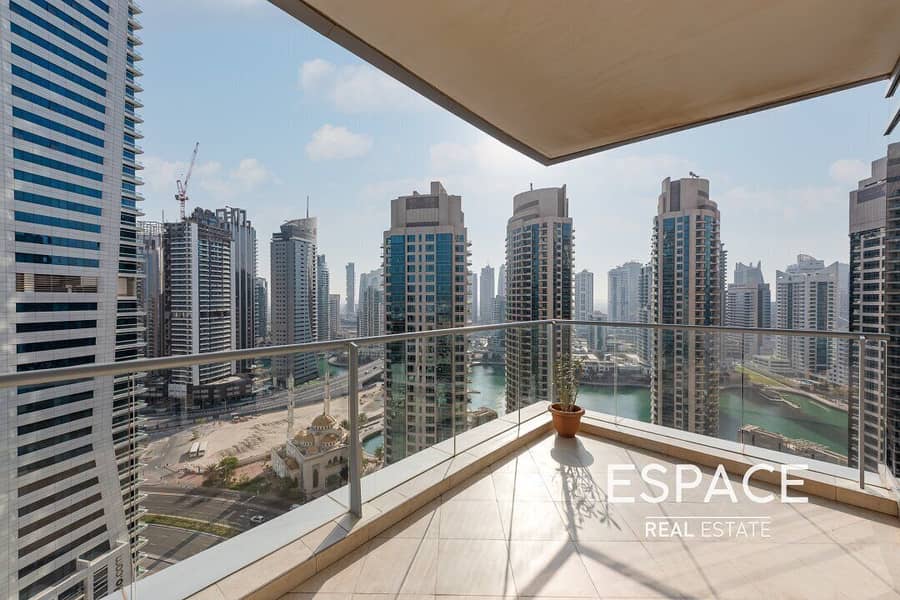 2 Bedrooms | Marina View | Prime Location