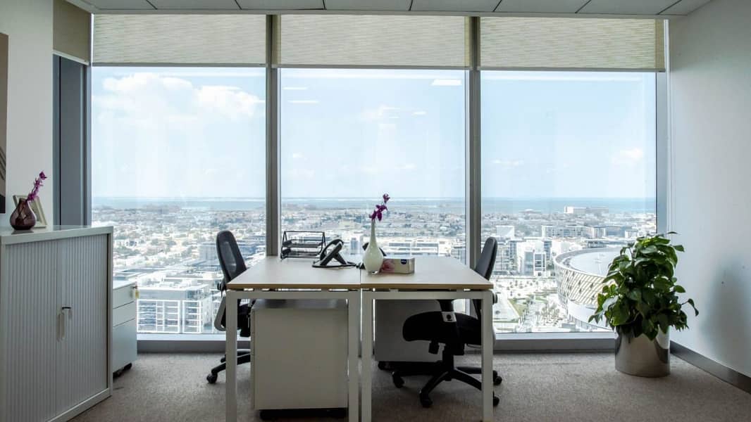 VIRTUAL OFFICES EJARI LICENSE RENEWAL INSPECTION QUOTAS DISCOUNT 1500AED