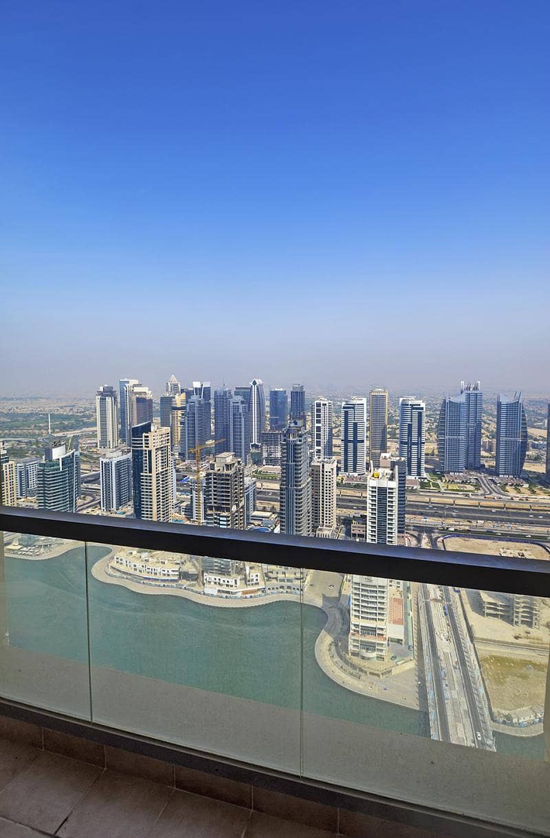 13 Panoramic Views | Duplex Loft | High Floor