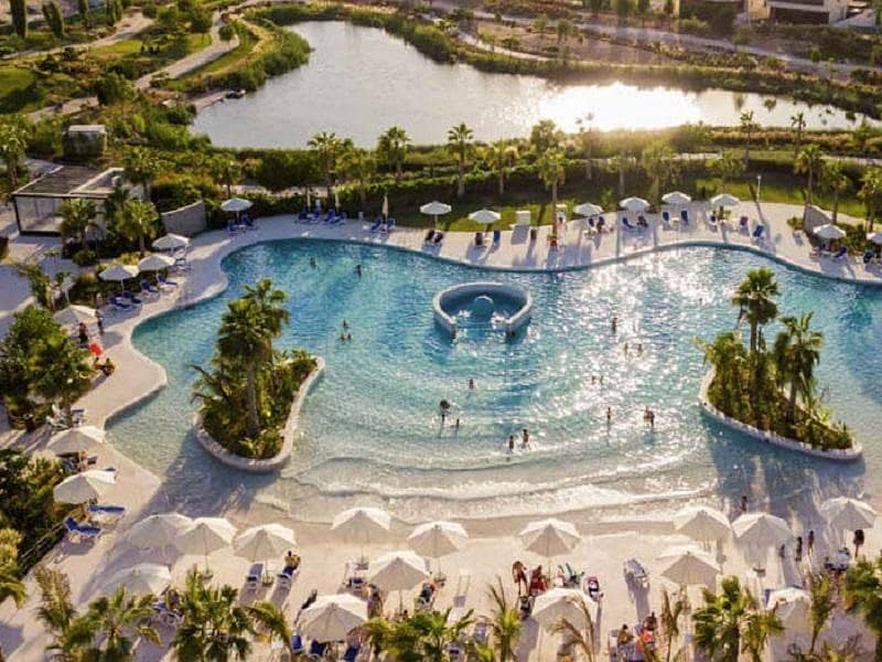 3 Bed  For Sale In Damac  Lagoon  | 2% DLD Waiver | 5 Yr Payment Plan|