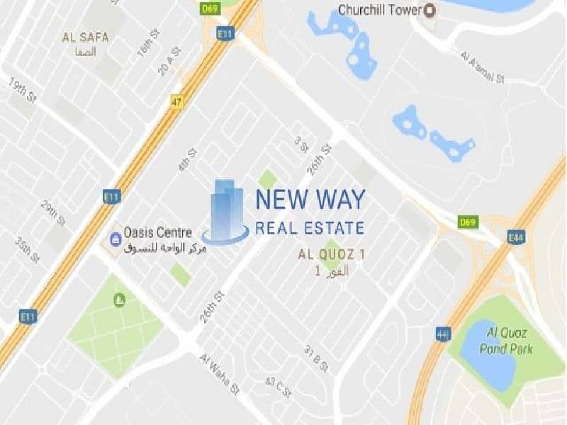 7 Ideally Located Warehouse Al Quoz