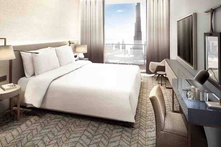 Апартаменты в отеле в Дубай Даунтаун，Вида Резиденс Даунтаун, 1 спальня, 2100000 AED - 5553706