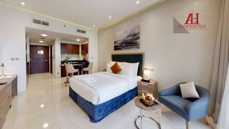 Апартаменты в отеле в Аль Джадаф, 69000 AED - 5332088