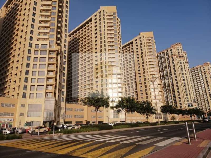 位于迪拜生产城(IMPZ)，湖畔公寓，湖畔大厦A座 的公寓 20000 AED - 4814733