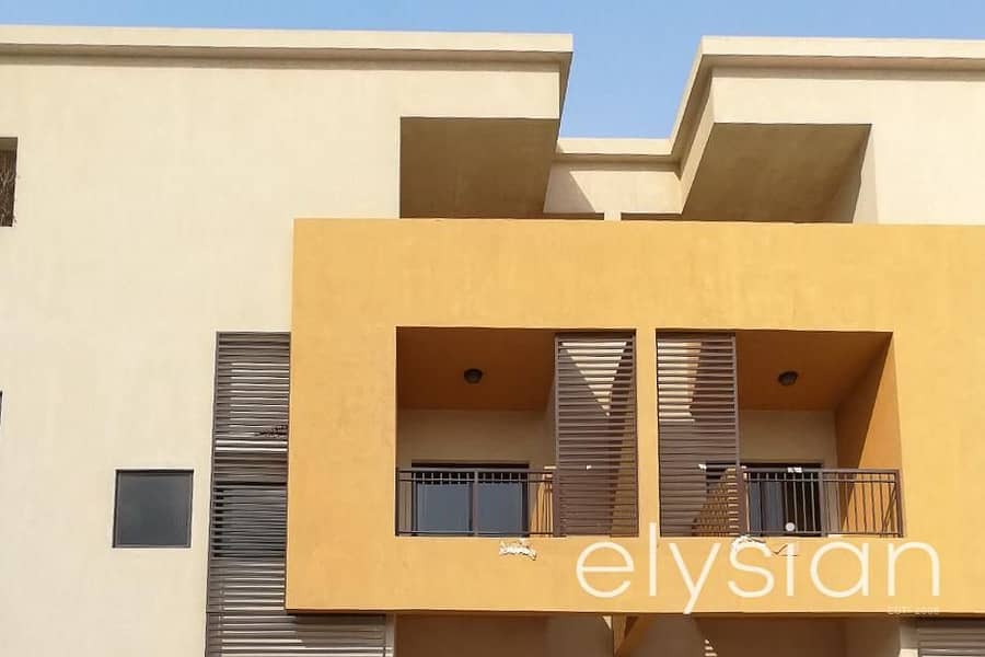 16 Roof Terrace | 4 Bed + Maids Townhouse | Unfurnished