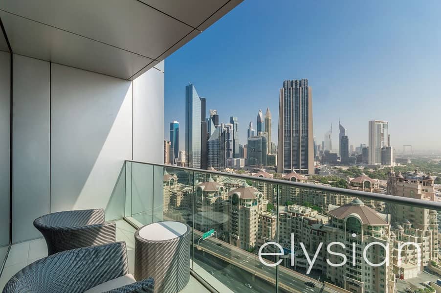Exclusive | Best Layout | Amazing DIFC View