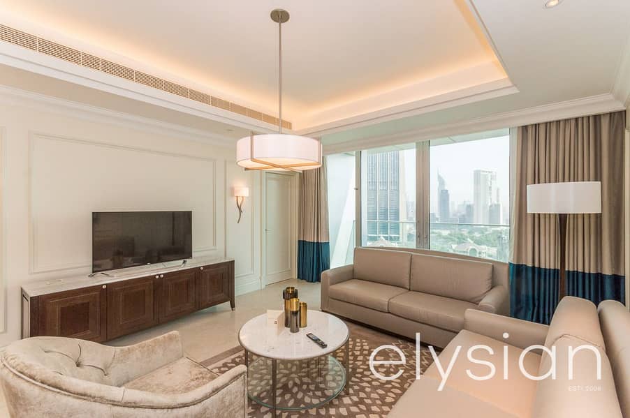 6 Exclusive | Best Layout | Amazing DIFC View