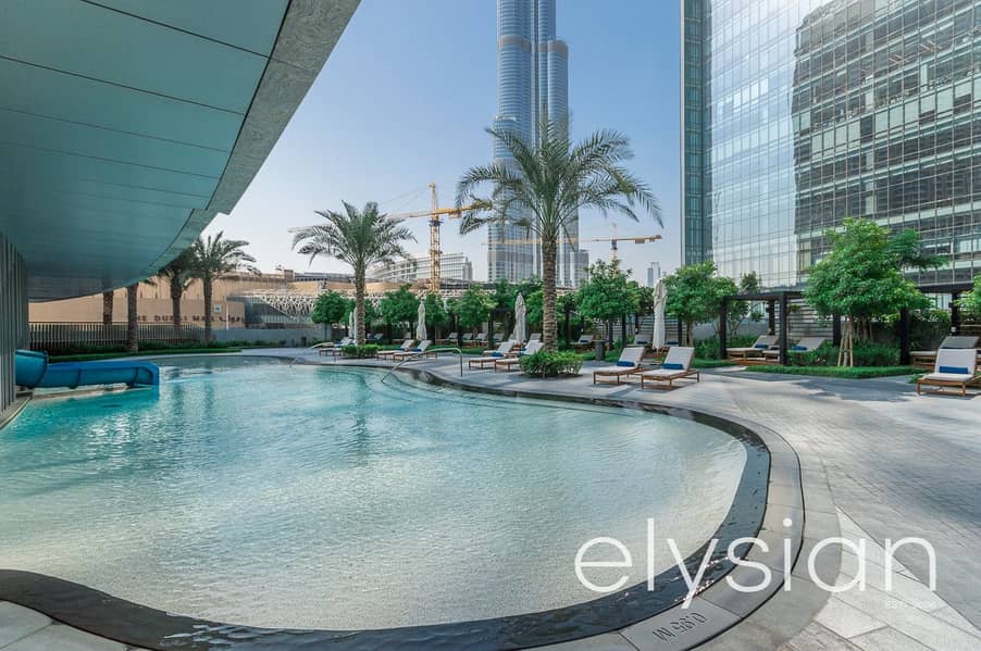 23 Exclusive | Best Layout | Amazing DIFC View
