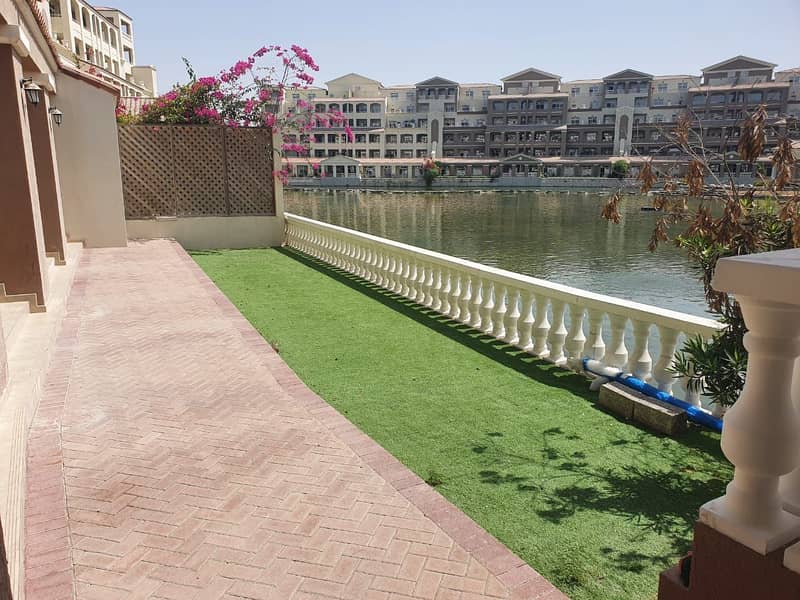 3 Exclusive / Lake View / Ground floor / Private Garden