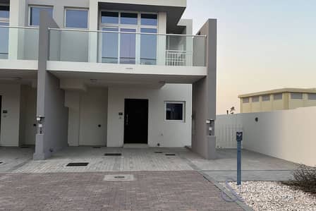 3 Bedroom Villa for Rent in DAMAC Hills 2 (Akoya by DAMAC), Dubai - Amargo | 3 Bedroom | Corner Plot | Balcony