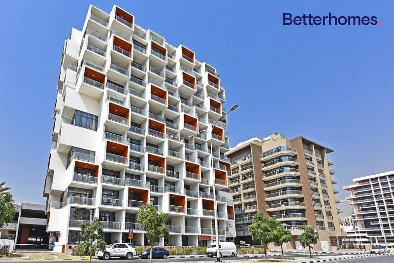 12 Lovely Duplex | With Balcony | 2 Parkings