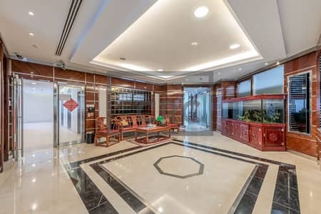 Office for Rent in Jumeirah Lake Towers (JLT), Dubai - Unfurnished | Exec. Full Floor | Vacant Office