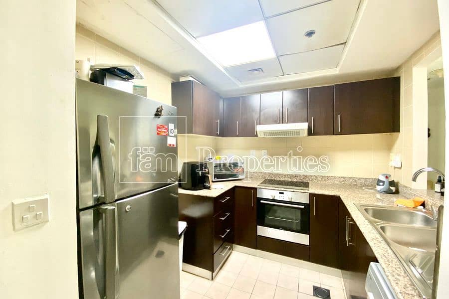 3 Best Layout /Full Marina View 1BR /Rented