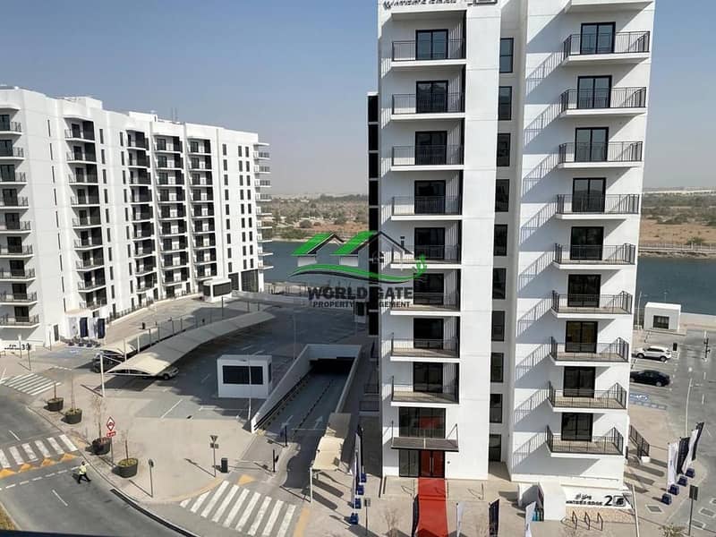 Canal View 1BR Unit Ready to Move In Water\'s Edge