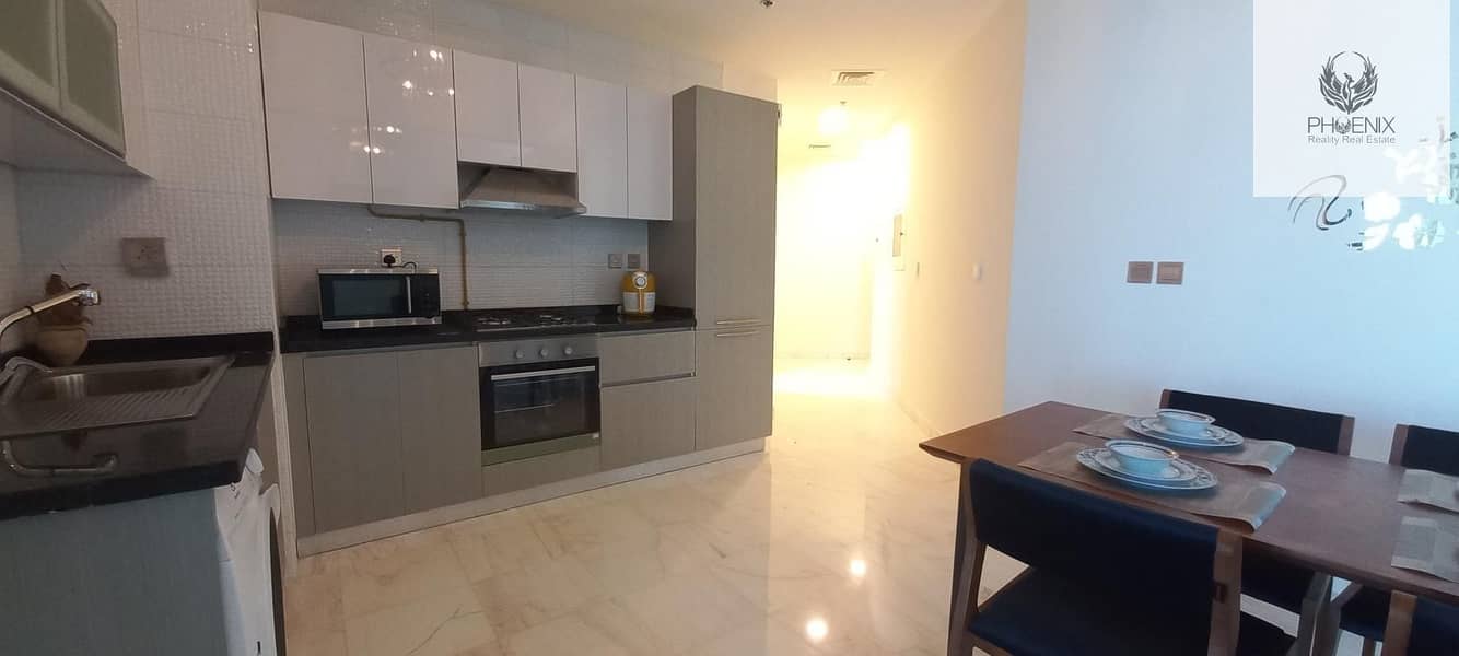 Brand New | 1BR convertible to 2BR | Canal View