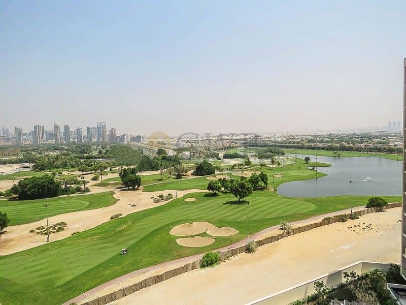 1 Best View|Full Golf Course|Bills Included_1st Jan