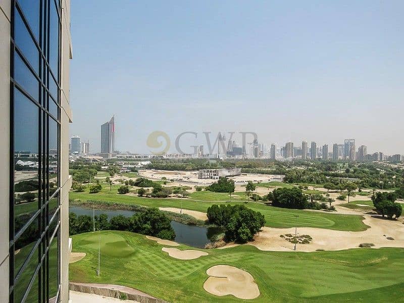 2 Best View|Full Golf Course|Bills Included_1st Jan