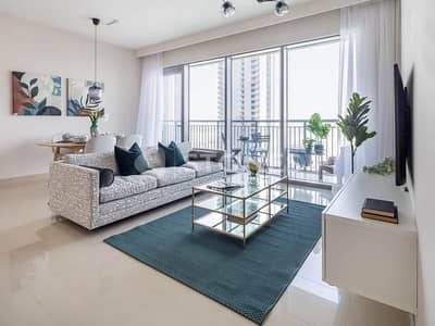 فلیٹ 1 غرفة نوم للبيع في ذا لاجونز، دبي - Lovely Fully Furnished Apartment | Community View
