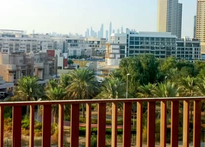 1 Bedroom Apartment for Sale in Jumeirah Village Circle (JVC), Dubai - Urgent Sale | Spectacular Views | Semi-Furnished