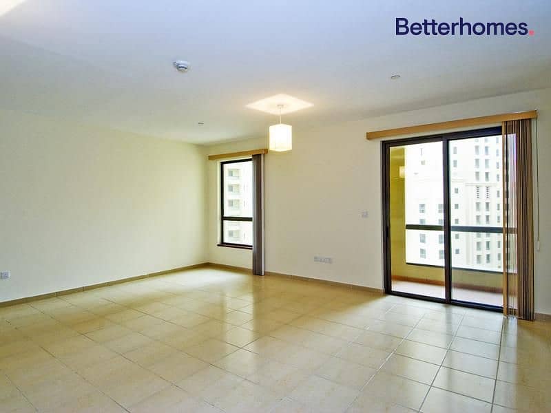 5 Managed | Spacious Studio | Balcony | High Floor