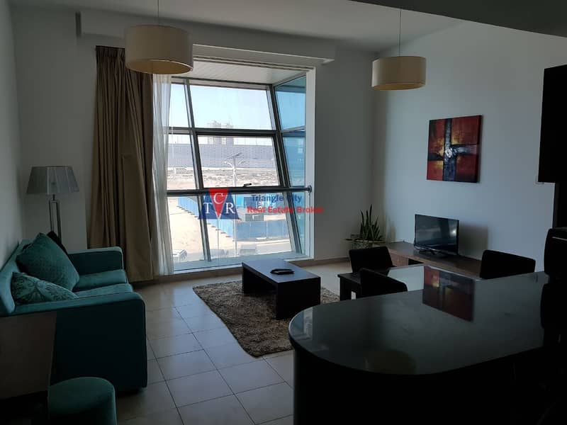 شقة في برج ذا دايموند مدينة دبي الرياضية 1 غرف 430000 درهم - 5554459