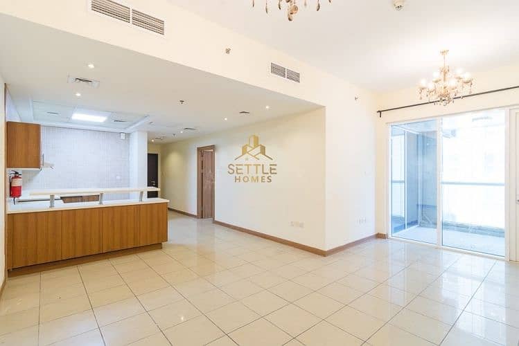 شقة في برج سلافة،دبي مارينا 1 غرفة 1000000 درهم - 5554461