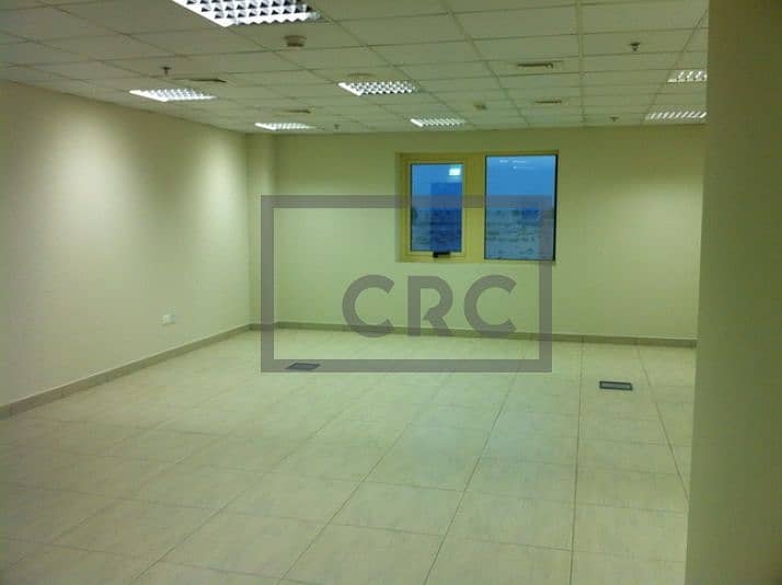 Fitted Office | Open plan | With Parking