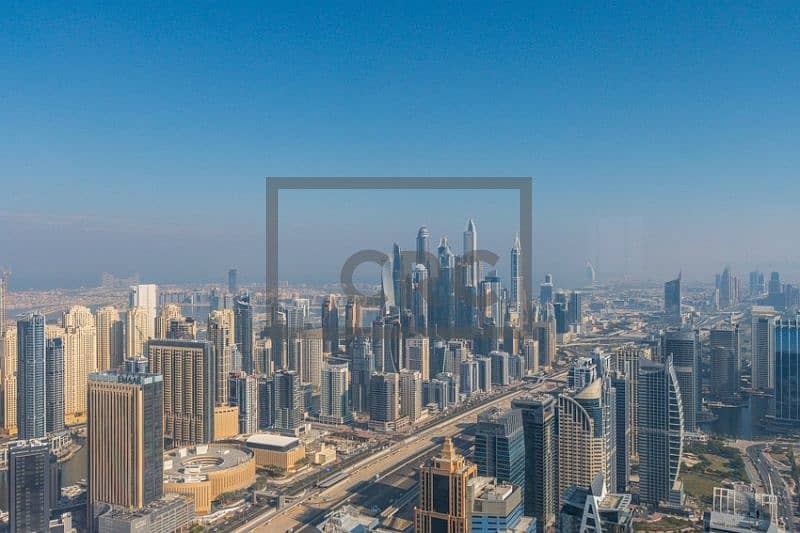 位于朱美拉湖塔 (JLT)，阿尔玛斯塔 的写字楼 17000000 AED - 5479349