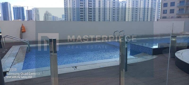 8 Fully Furnished|Studio with Balcony|No Commission Direct To Landlord