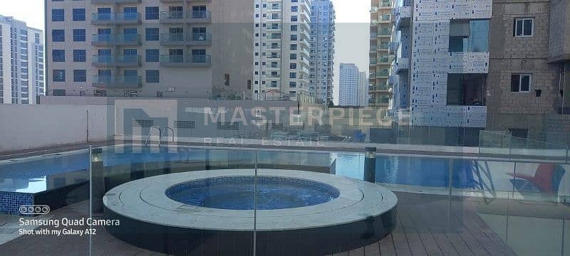 11 Fully Furnished|Studio with Balcony|No Commission Direct To Landlord