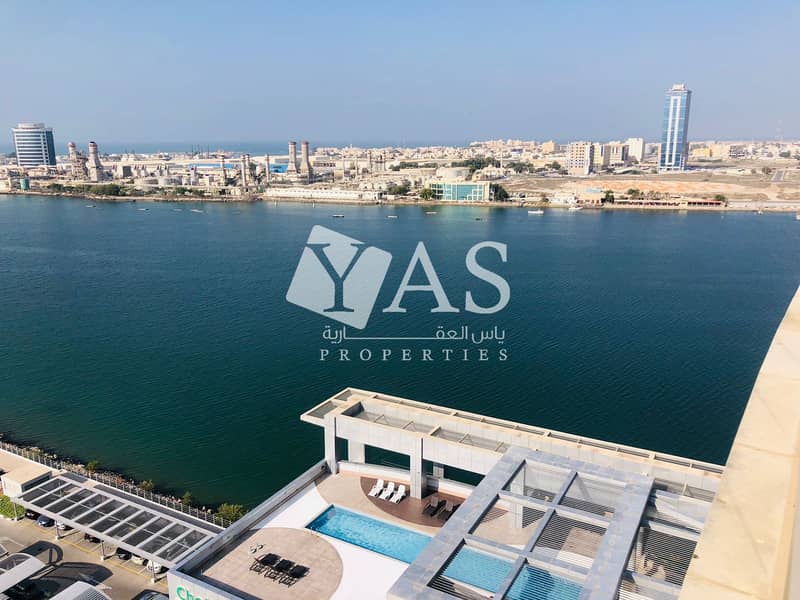 Astonishing | Sea View | Fully furnished